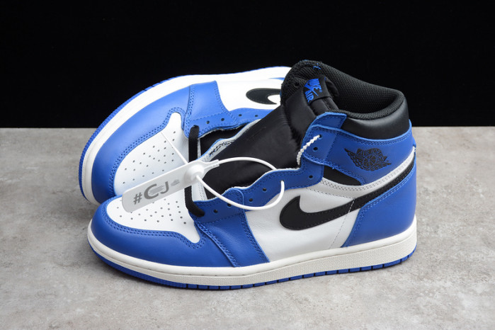 AIR JORDAN 1 OG Game Royal blue 555088-403