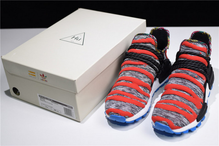 Pharrell x Adidas Afro NMD Hu BB9531
