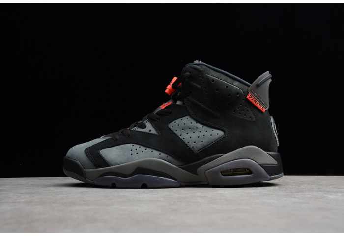Air Jordan 6 PSG Iron Grey Infrared CK1229-001