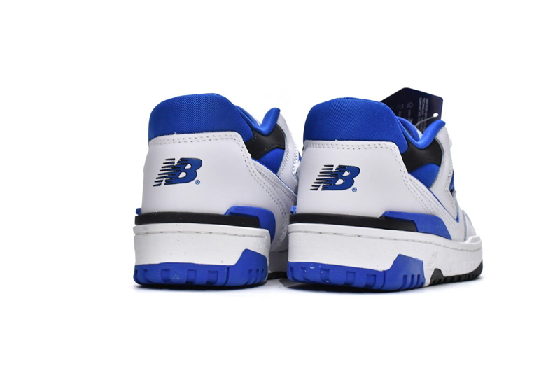 Get New Balance 550 White Blue BB550SN1