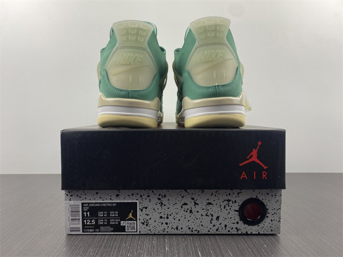 Air Jordan 4 Off-White AJ4 OW CV9388-102