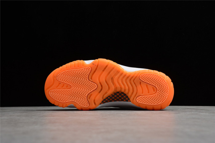 Air Jordan 11 Low WMNS Citrus" AH7860-139