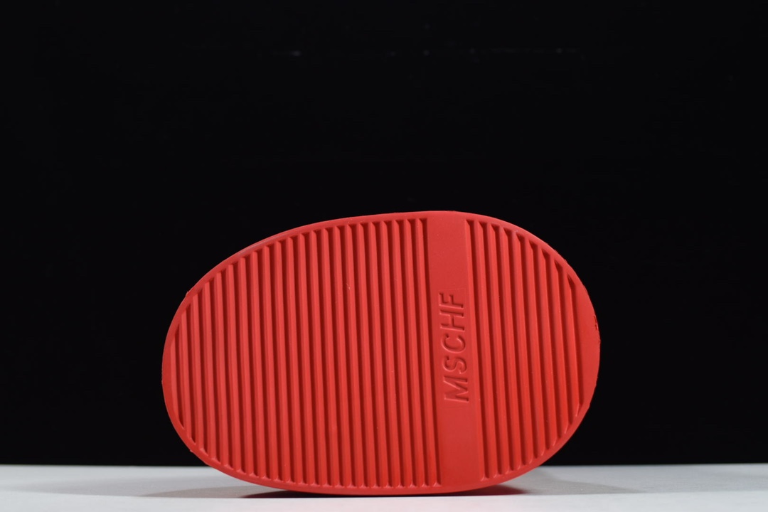 MSCHF Big Red Boot MSCHF010
