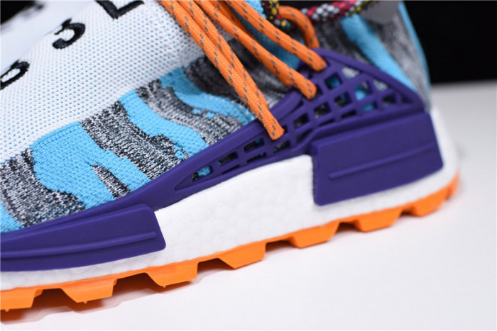 Pharrell x Adidas Afro NMD Hu BB9528