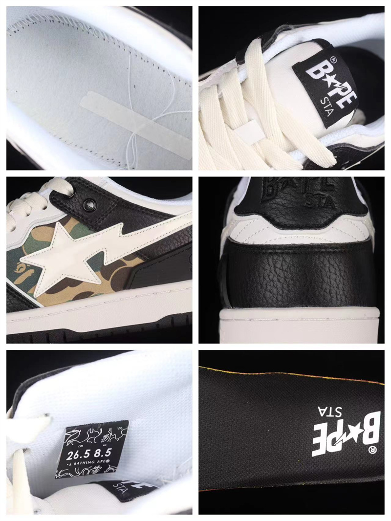 BATHING APE S000017