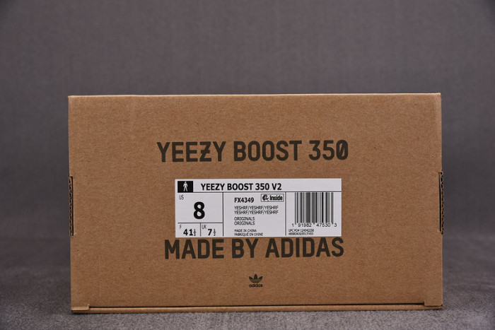 ADIDAS YEEZY BOOST 350 V2 Yeshaya REFLECTIVE FX4349