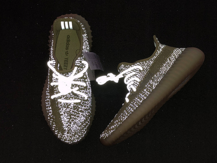 adidas Yeezy 350 V2 Antlia Reflective FV3255