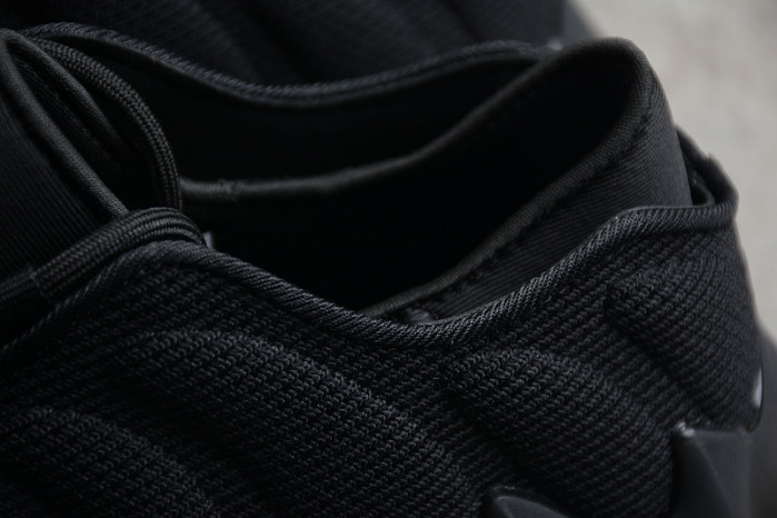 Adidas Yeezy 400 Sample Triple Black Core Black H68032