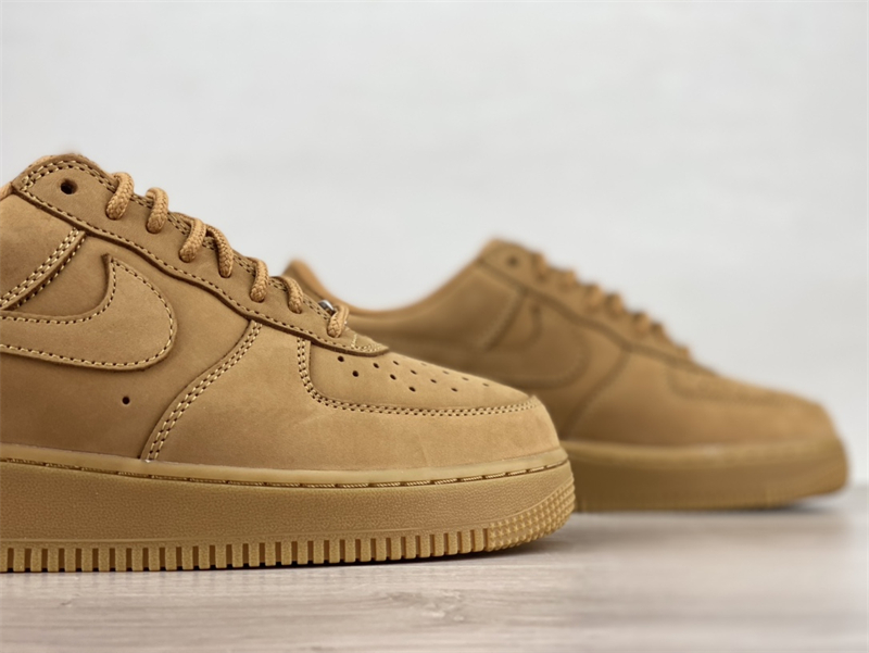 SUPREME X AIR FORCE 1 LOW SP WHEAT DN1555-200