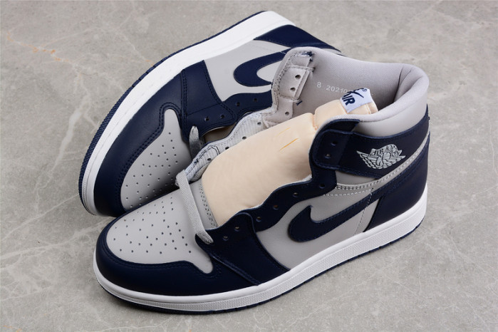 Air Jordan 1 High ??85 Georgetown BQ4422-400