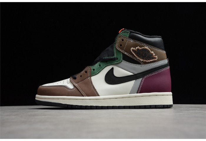 Air Jordan 1 High OG Hand Crafted DH3097-001
