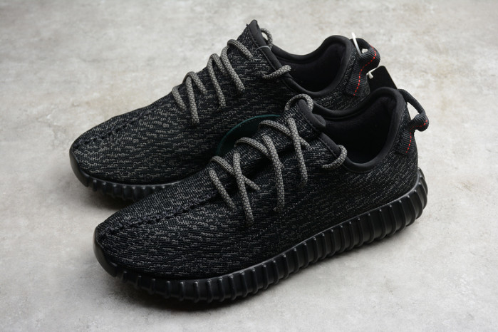 Adidas YEEZY 350 Boost Pirate Black BB5350