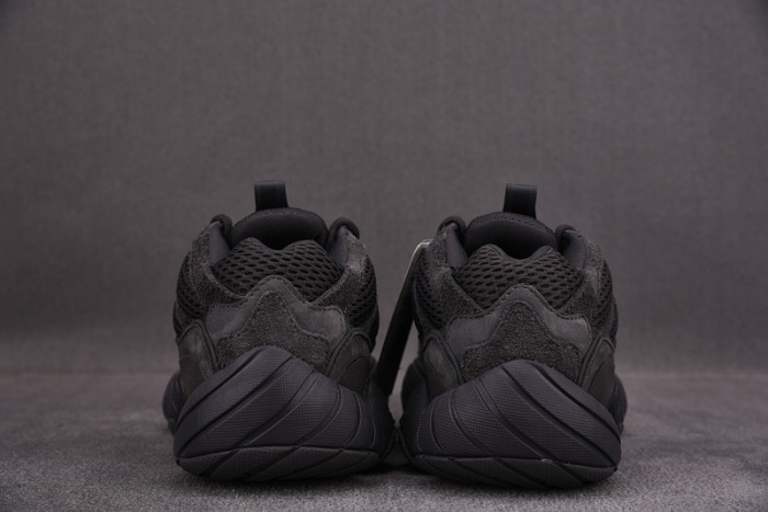 Adidas Yeezy Desert Rat 500 Utility Black F36640