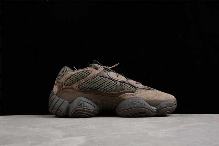 YEEZY 500 BROWN CLAY GX3606