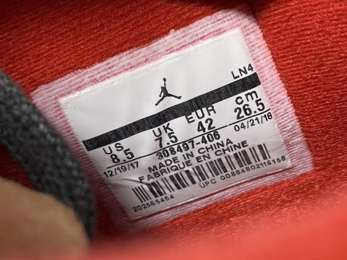 Travis Scott x Air Jordan 4 Houston Oilers University Blue 308497-406