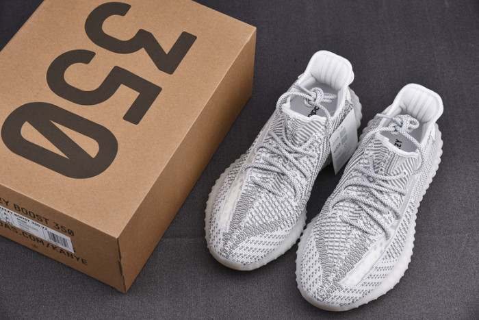 2018 adidas Yeezy Boost 350 V2 Static Non-Reflective EF2905