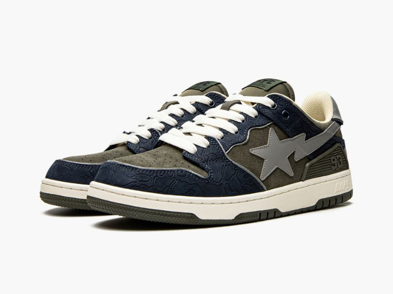 A BATHING APE® BAPE SK8 STA #5 M2 IT