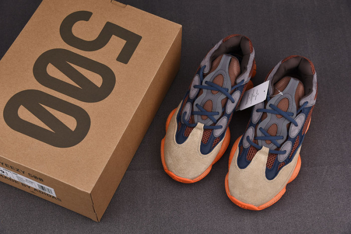 Adidas Yeezy 500 Blush GZ5541