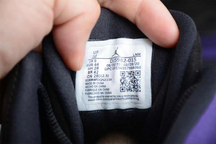 Jordan 13 Retro Court Purple DJ5982-015