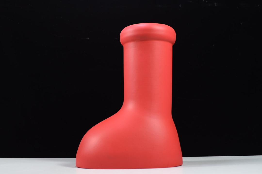 MSCHF Big Red Boot MSCHF010