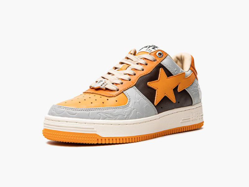 A BATHING APE® Mens BAPE STA LOW L IT