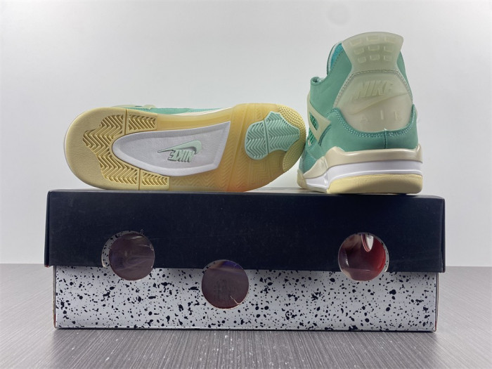 Air Jordan 4 Off-White AJ4 OW CV9388-102