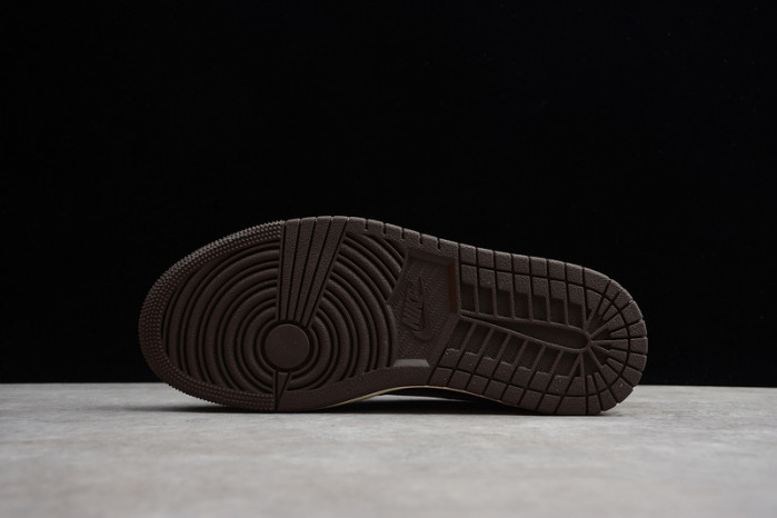 Travis Scott Air Jordan 1 Low Dark Mocha CQ4277-001