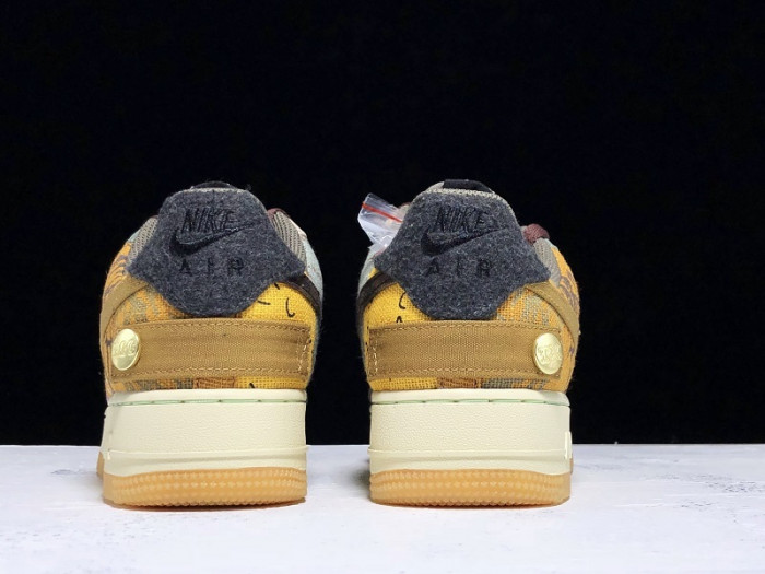 Travis Scott Nike Air Force 1 Low CN2405-900