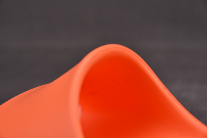 Adidas Yeezy Slide orange FY7497