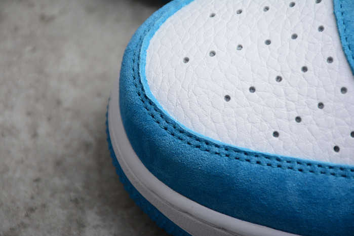 Nike Air Force 1 07 Mid Doraemon White Blue Red Yellow GB1236-160