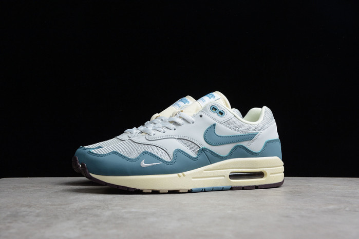 NIKE AIR MAX 1 PATTA WAVES NOISE AQUA DH1348-004