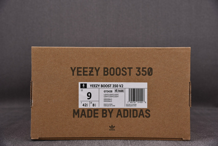 adidas Yeezy Boost 350 V2 Light GY3438
