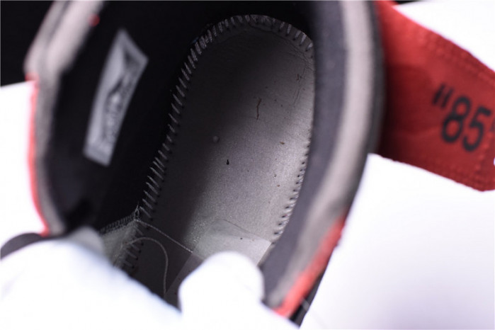 Off-White Air Jordan 1 Retro Chicago The Ten AA3834-101