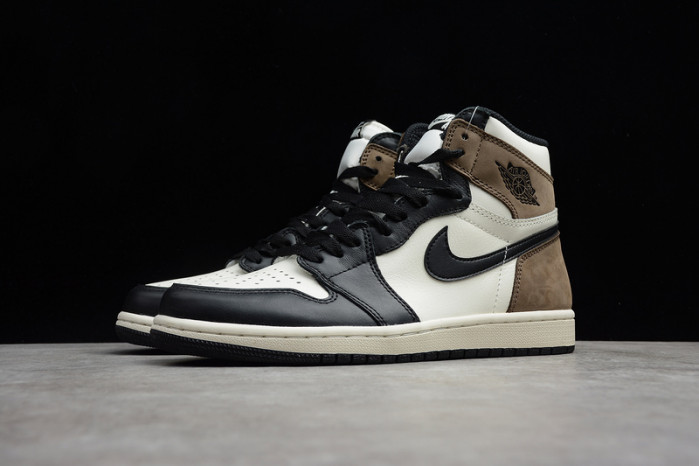 Air Jordan 1 Retro High OG "Dark Mocha" 555088-105