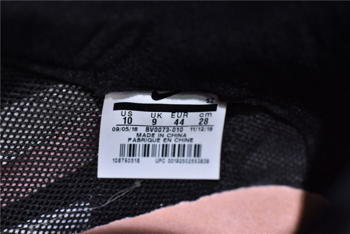 SACAI x NIKE LDV Waffle Daybreak Black BV0073-010