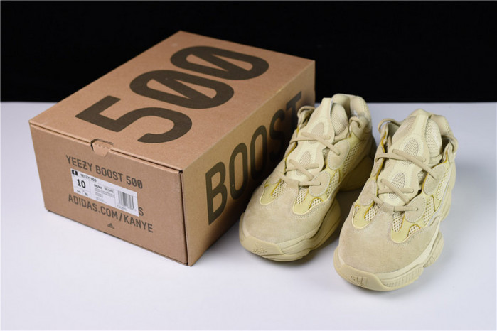 adidas Yeezy 500 Super Moon Yellow Desert Rat DB2966