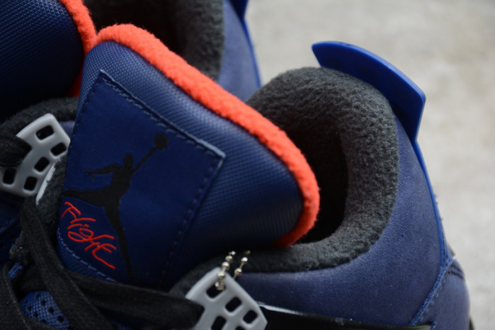 Air Jordan 4 WNTRLoyal Blue CQ9597-401