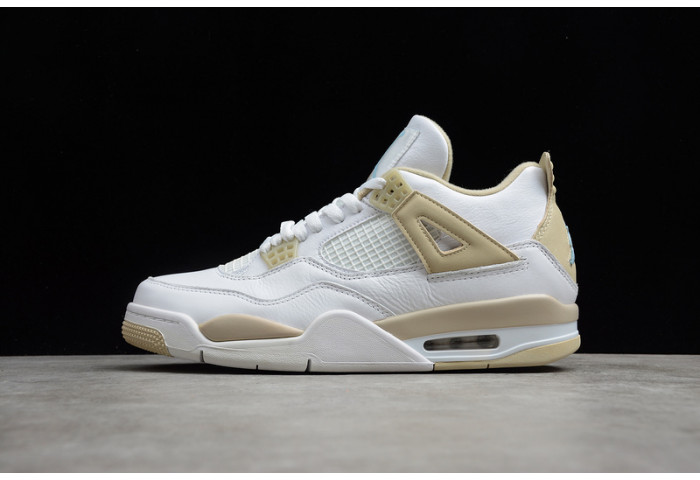 Air Jordan 4 Linen Sand 487724-118