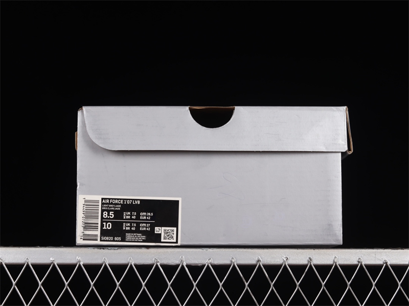 Nk Air Force 1'07 Low SI0820-605