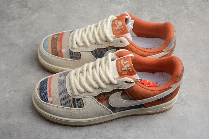 Nike Air Force 107 Low "Purse" CW2288-688