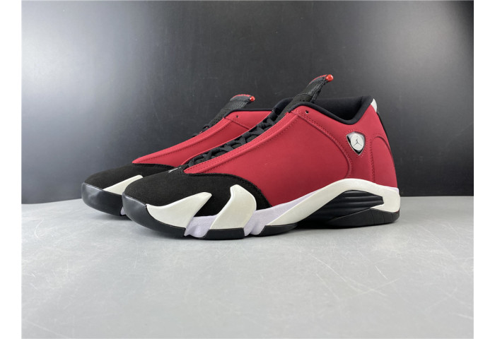 AIR JORDAN 14 RETRO GYM RED TORO 487471-006