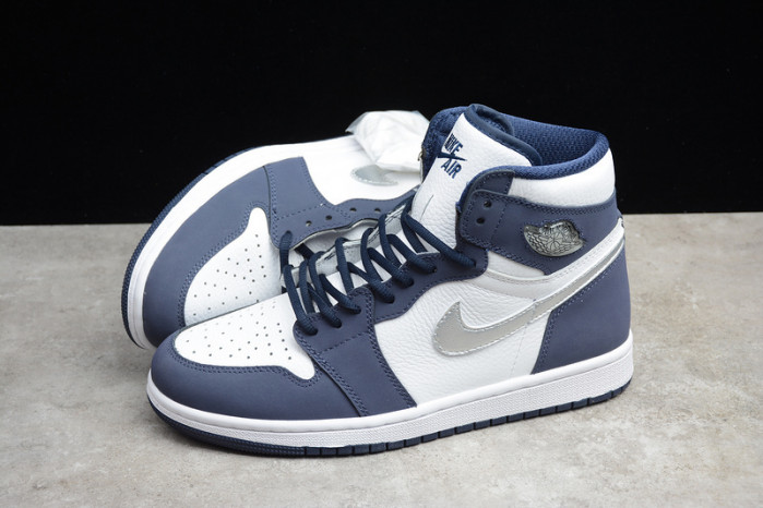 Air Jordan 1 Retro High Midnight Navy DC1788-100