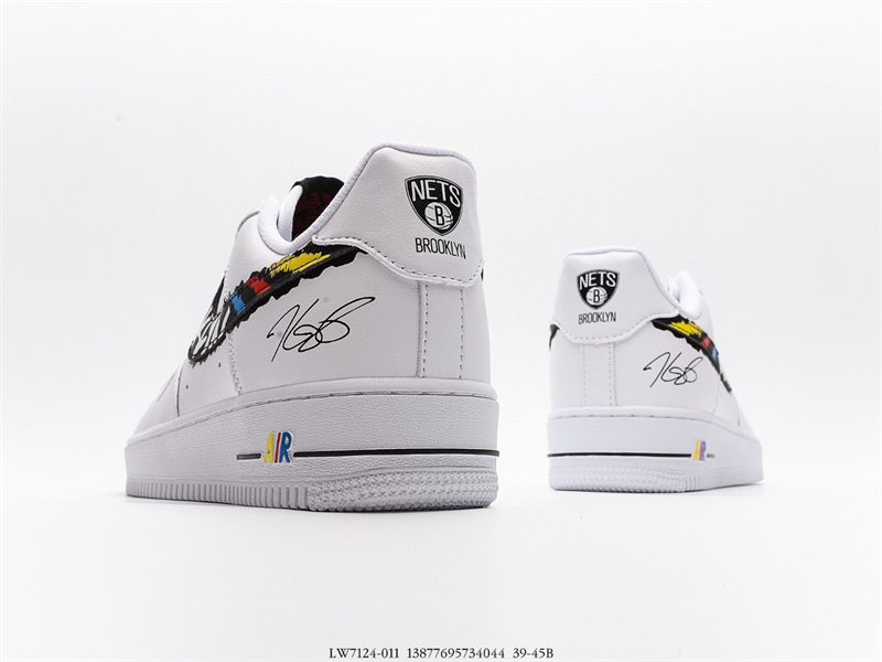 Nike Air Force 1 Low Golden State Warriors LW7124-011