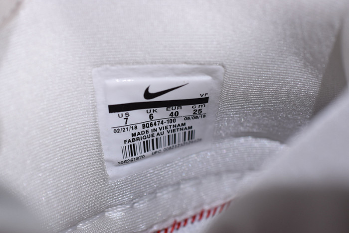 Nike Air Force 1 Mid Just Do It BQ6474-100