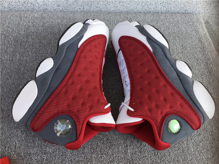 Air Jordan 13 Red Flint 414571-600