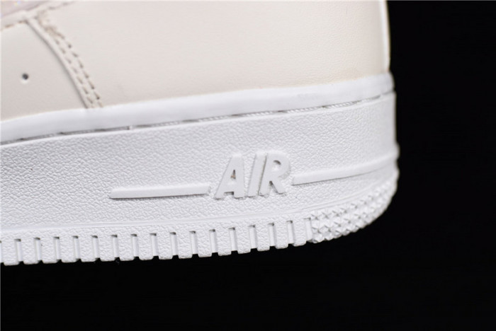 Nike Air Force 1 Womens Jelly Swoosh AH6827-100