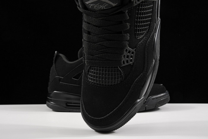 Air Jordan 4 Retro Black Cat CU1110-010