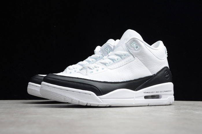 AIR JORDAN 3 SP WHITE/BLACK DA3595-100