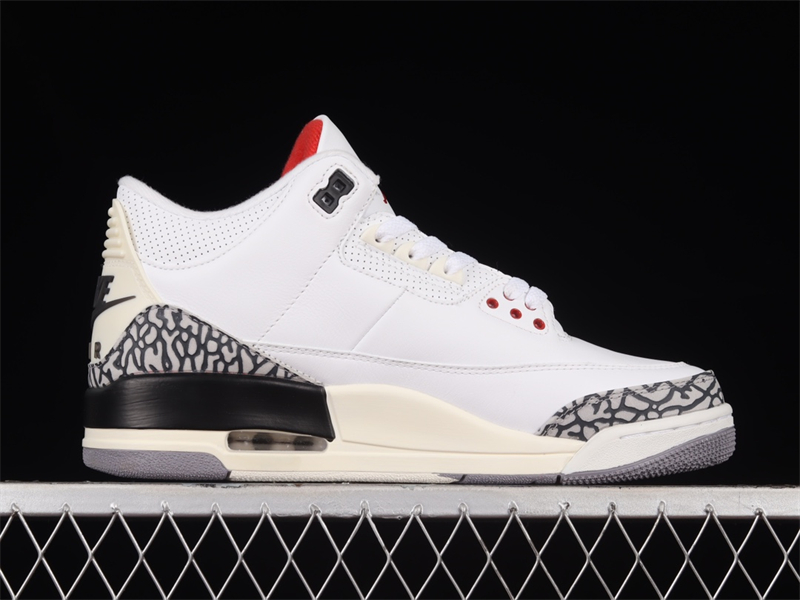 Jordan 3 Retro White Cement Reimagined DN3707-100