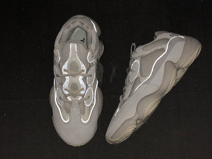 adidas Yeezy 500 Bone White FV3573